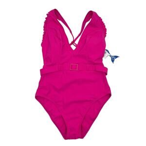 NWT Skinny Dippers Cinch Swimsuit